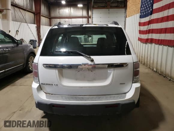 ✅ 2006 Chevrolet Equinox LS • VIN: 2CNDL23F766132379 • Лот: 59035765. Опубликован ранее на Copart с пробегом 148 934 миль. Бесплатный доступ к архиву аукционных продаж из США и подробный отчёт об истории автомобиля на DreamBid. Изображение 6.