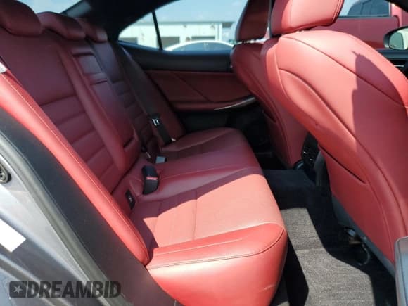 ✅ 2014 Lexus IS 350 • VIN: JTHCE1D20E5000654 • Lot: 67492485. Listed on Copart with 104,009 mi. Free auction sales archive from the USA and detailed vehicle history report at DreamBid. Image 10.