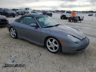 ✅ 2001 Porsche 911 • VIN: WP0CA29951S653291 • Lot: 74060344. Wystawiony na Copart z przebiegiem Nie podano. Bezpłatny archiwum sprzedaży aukcyjnych z USA i szczegółowy raport historii pojazdu na DreamBid. Zdjęcie 4.