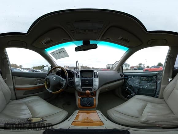 ✅ 2008 Lexus RX 350 • VIN: 2T2HK31U58C071420 • Lot: 43564389. Listed on IAAI with 202,788 mi. Free auction sales archive from the USA and detailed vehicle history report at DreamBid. Image 21.