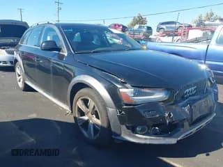 ✅ 2013 Audi allroad A4 Premium • VIN: WA19FAFL4DA238067 • Lot: 43494515. Wystawiony na IAAI z przebiegiem 116 869 mil. Bezpłatny archiwum sprzedaży aukcyjnych z USA i szczegółowy raport historii pojazdu na DreamBid. Zdjęcie 1.