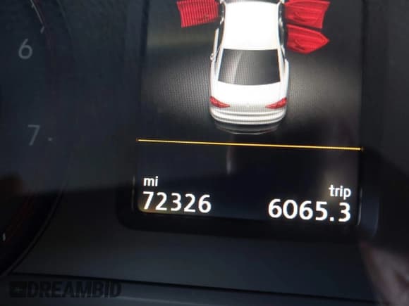 ✅ 2021 Volkswagen Passat SE • VIN: 1VWSA7A36MC012338 • Lot: 43709894. Listed on IAAI with 72,376 mi. Free auction sales archive from the USA and detailed vehicle history report at DreamBid. Image 15.