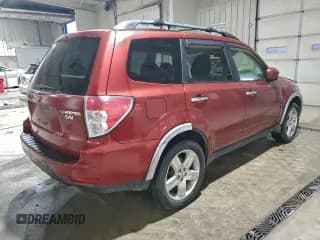 ✅ 2009 Subaru Forester X • VIN: JF2SH63619H706897 • Lot: 94480225. Wystawiony na Copart z przebiegiem 121 344 mil. Bezpłatny archiwum sprzedaży aukcyjnych z USA i szczegółowy raport historii pojazdu na DreamBid. Zdjęcie 3.