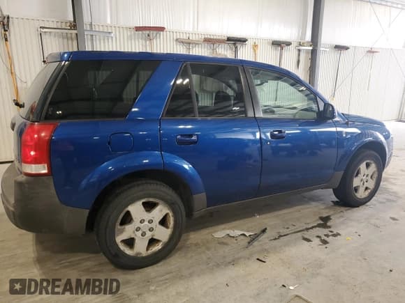 ✅ 2005 Saturn VUE • VIN: 5GZCZ63485S819403 • Lot: 54927325. Wystawiony na Copart z przebiegiem 184 007 mil. Bezpłatny archiwum sprzedaży aukcyjnych z USA i szczegółowy raport historii pojazdu na DreamBid. Zdjęcie 3.
