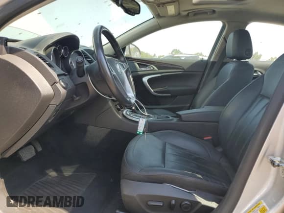 ✅ 2011 Buick Regal CXL RL4 • VIN: W04GS5EC1B1082515 • Лот: 80441445. Опубликован ранее на Copart с пробегом 162 494 миль. Бесплатный доступ к архиву аукционных продаж из США и подробный отчёт об истории автомобиля на DreamBid. Изображение 7.