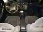 1996 Chevrolet Blazer with VIN 1GNDT13WXT2141284, listed as a Copart auction lot 73457194 with 207,648 mi miles and Salvage title. Bid and sale history available at DreamBid. Image 8.