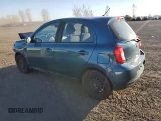 ✅ 2017 Nissan Micra S • VIN: 3N1CK3CP0HL264953 • Lot: 90302955. Wystawiony na Copart z przebiegiem 114 052 mil. Bezpłatny archiwum sprzedaży aukcyjnych z USA i szczegółowy raport historii pojazdu na DreamBid. Zdjęcie 2.