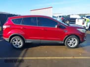 ✅ 2017 Ford Escape SE • VIN: 1FMCU0GD4HUA98895 • Lot: 43777941. Listed on IAAI with 145,614 mi. Free auction sales archive from the USA and detailed vehicle history report at DreamBid. Image 13.