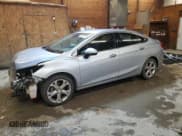 ✅ 2017 Chevrolet Cruze Premier • VIN: 1G1BF5SM2H7150157 • Lot: 36802143. Listed on Copart with 96,722 mi. Free auction sales archive from the USA and detailed vehicle history report at DreamBid. Image 1.