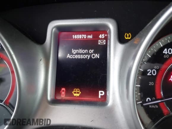 ✅ 2013 Dodge Journey Canada Value • VIN: 3C4PDCAB0DT578063 • Лот: 43724945. Опубликован ранее на IAAI с пробегом 165 970 миль. Бесплатный доступ к архиву аукционных продаж из США и подробный отчёт об истории автомобиля на DreamBid. Изображение 7.