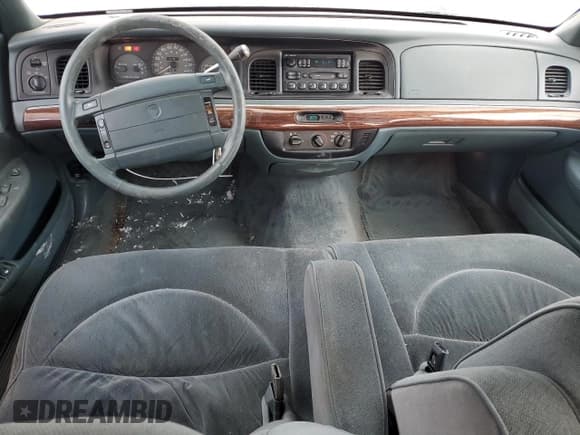 ✅ 1995 Mercury Grand Marquis LS • VIN: 2MELM75W8SX645053 • Лот: 88668085. Опубликован ранее на Copart с пробегом 147 918 миль. Бесплатный доступ к архиву аукционных продаж из США и подробный отчёт об истории автомобиля на DreamBid. Изображение 8.