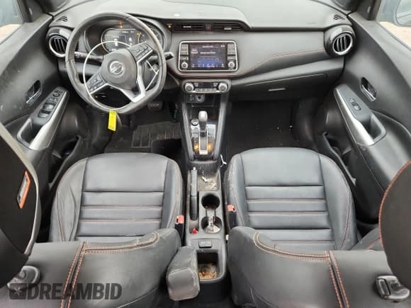 ✅ 2018 Nissan Kicks SV • VIN: 3N1CP5CU9JL497142 • Лот: 92513485. Опубликован ранее на Copart с пробегом 67 449 миль. Бесплатный доступ к архиву аукционных продаж из США и подробный отчёт об истории автомобиля на DreamBid. Изображение 8.