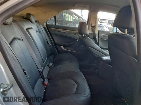 ✅ 2011 Cadillac CTS • VIN: 1G6DC5EY6B0134893 • Lot: 94989295. Listed on Copart with 91,880 mi. Free auction sales archive from the USA and detailed vehicle history report at DreamBid. Image 10.