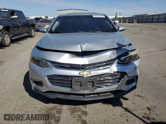 2016 Chevrolet Malibu LT с VIN 1G1ZE5ST3GF324878, выставлен на аукционе Copart как лот 82182425 с пробегом 140 797 миль миль и Списание • Salvage title. История ставок и продаж доступна на DreamBid. Изображение 5.
