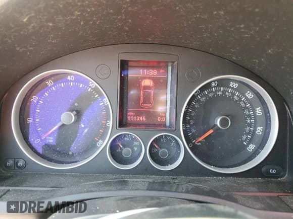 ✅ 2008 Volkswagen Golf GTI • VIN: WVWEV71K48W316414 • Лот: 52521455. Опубликован ранее на Copart с пробегом 111 345 миль. Бесплатный доступ к архиву аукционных продаж из США и подробный отчёт об истории автомобиля на DreamBid. Изображение 9.