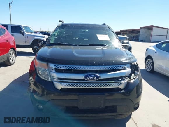 ✅ 2014 Ford Explorer XLT • VIN: 1FM5K7D85EGC47114 • Lot: 43571672. Listed on IAAI with 174,061 mi. Free auction sales archive from the USA and detailed vehicle history report at DreamBid. Image 12.