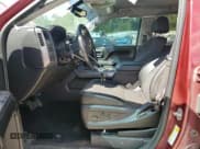 ✅ 2015 GMC Sierra 1500 SLE • VIN: 3GTU2UEC4FG144967 • Лот: 81245995. Опубликован ранее на Copart с пробегом Не указан. Бесплатный доступ к архиву аукционных продаж из США и подробный отчёт об истории автомобиля на DreamBid. Изображение 7.