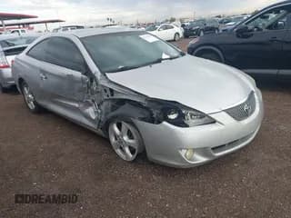 ✅ 2004 Toyota Solara SE • VIN: 4T1CA30P74U019907 • Lot: 43151400. Listed on IAAI with 106,536 mi. Free auction sales archive from the USA and detailed vehicle history report at DreamBid. Image 1.