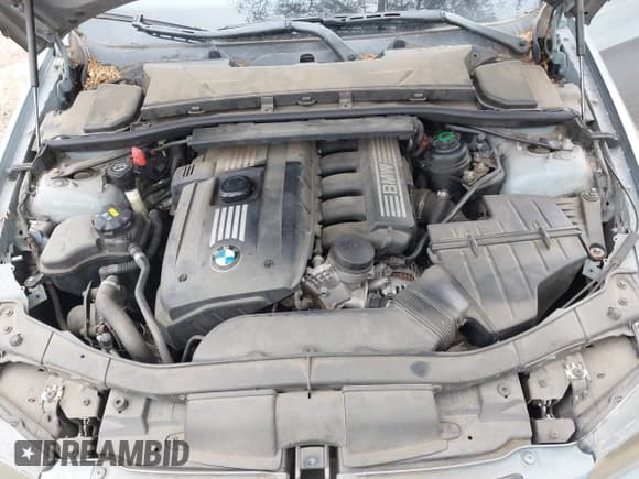 ✅ 2007 BMW 3 Series 328i • VIN: WBAVC53597FZ79359 • Lot: 41893338. Listed on IAAI with 190,557 mi. Free auction sales archive from the USA and detailed vehicle history report at DreamBid. Image 10.