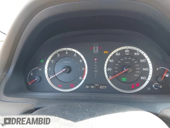 ✅ 2008 Honda Accord LX • VIN: 1HGCP26358A145788 • Lot: 43575421. Listed on IAAI with 81,781 mi. Free auction sales archive from the USA and detailed vehicle history report at DreamBid. Image 7.