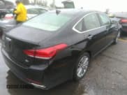 ✅ 2018 Genesis G80 3.8L • VIN: KMHGN4JEXJU232709 • Lot: 41886564. Listed on IAAI with 21,307 mi. Free auction sales archive from the USA and detailed vehicle history report at DreamBid. Image 4.