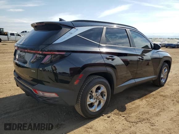 ✅ 2022 Hyundai Tucson Preferred • VIN: KM8JBCAE9NU024318 • Lot: 58625824. Wystawiony na Copart z przebiegiem 31 608 mil. Bezpłatny archiwum sprzedaży aukcyjnych z USA i szczegółowy raport historii pojazdu na DreamBid. Zdjęcie 3.