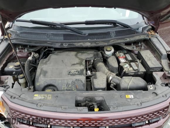 ✅ 2011 Ford Explorer Limited • VIN: 1FMHK8F80BGA75134 • Лот: 56276265. Опубликован ранее на Copart с пробегом 223 657 миль. Бесплатный доступ к архиву аукционных продаж из США и подробный отчёт об истории автомобиля на DreamBid. Изображение 12.