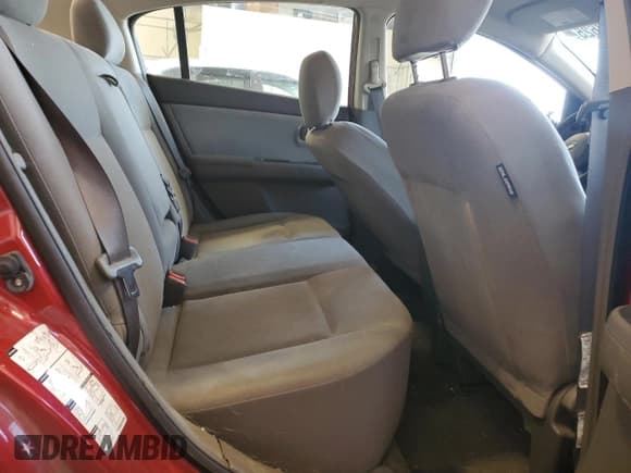 ✅ 2009 Nissan Sentra S • VIN: 3N1AB61E49L688406 • Lot: 54207625. Listed on Copart with 189,206 mi. Free auction sales archive from the USA and detailed vehicle history report at DreamBid. Image 10.