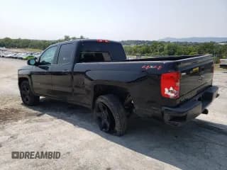 ✅ 2018 Chevrolet Silverado 1500 Work Truck • VIN: 1GCVKNEC3JZ337968 • Лот: 67885765. Опубликован ранее на Copart с пробегом 118 179 миль. Бесплатный доступ к архиву аукционных продаж из США и подробный отчёт об истории автомобиля на DreamBid. Изображение 2.