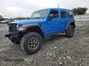 ✅ 2025 Jeep Wrangler Rubicon • VIN: 1C4PJXFN5SW510819 • Lot: 69775285. Listed on Copart with 3,880 mi. Free auction sales archive from the USA and detailed vehicle history report at DreamBid. Image 1.