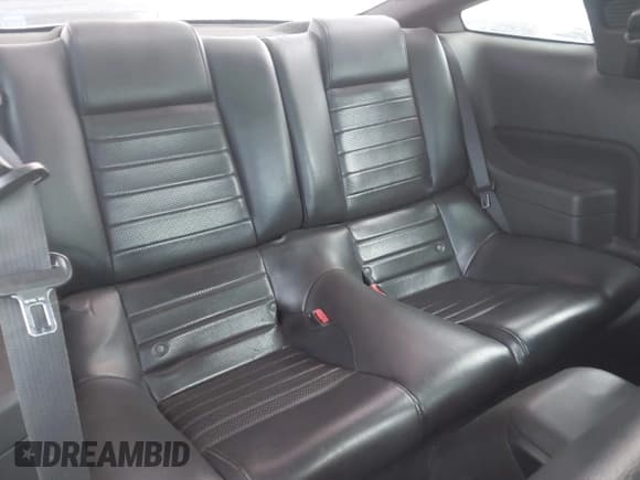 ✅ 2008 Ford Mustang GT Deluxe • VIN: 1ZVHT82H785132857 • Lot: 43208213. Listed on IAAI with 143,146 mi. Free auction sales archive from the USA and detailed vehicle history report at DreamBid. Image 8.