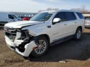 ✅ 2022 GMC Yukon SLT • VIN: 1GKS2BKD7NR352028 • Lot: 47785575. Listed on Copart with 57,432 mi. Free auction sales archive from the USA and detailed vehicle history report at DreamBid. Image 1.