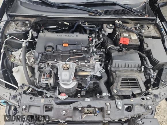 ✅ 2023 Honda Civic Sport • VIN: 2HGFE2F55PH533558 • Lot: 90643285. Listed on Copart with 34,060 mi. Free auction sales archive from the USA and detailed vehicle history report at DreamBid. Image 11.