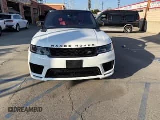 ✅ 2019 Land Rover Range Rover Sport HSE Dynamic • VIN: SALWV2SV0KA839930 • Lot: 91724265. Wystawiony na Copart z przebiegiem 45 942 mil. Bezpłatny archiwum sprzedaży aukcyjnych z USA i szczegółowy raport historii pojazdu na DreamBid. Zdjęcie 6.