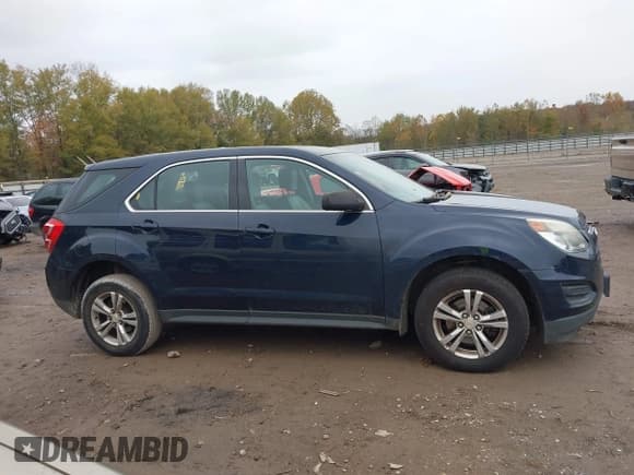 ✅ 2017 Chevrolet Equinox LS • VIN: 2GNFLEEK8H6103671 • Лот: 43569198. Опубликован ранее на IAAI с пробегом 166 554 миль. Бесплатный доступ к архиву аукционных продаж из США и подробный отчёт об истории автомобиля на DreamBid. Изображение 13.
