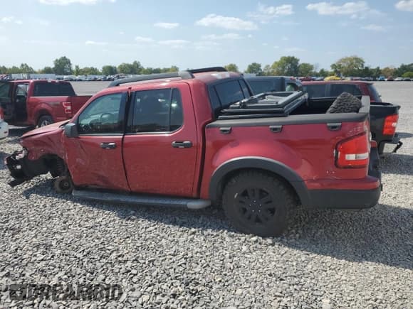 ✅ 2008 Ford Explorer Sport Trac XLT • VIN: 1FMEU31E98UA05591 • Lot: 80935095. Listed on Copart with 151,410 mi. Free auction sales archive from the USA and detailed vehicle history report at DreamBid. Image 2.