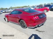 ✅ 2017 Ford Mustang V6 • VIN: 1FA6P8AM6H5244665 • Lot: 43218772. Listed on IAAI with 95,181 mi. Free auction sales archive from the USA and detailed vehicle history report at DreamBid. Image 3.