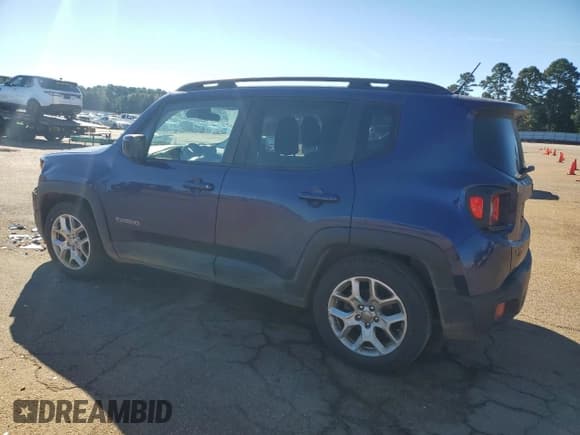 ✅ 2017 Jeep Renegade Latitude • VIN: ZACCJABB7HPG47158 • Лот: 87092115. Опубликован ранее на Copart с пробегом 111 612 миль. Бесплатный доступ к архиву аукционных продаж из США и подробный отчёт об истории автомобиля на DreamBid. Изображение 2.