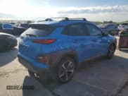 ✅ 2020 Hyundai Kona Limited • VIN: KM8K3CA57LU508471 • Лот: 48343404. Опубликован ранее на Copart с пробегом 43 752 миль. Бесплатный доступ к архиву аукционных продаж из США и подробный отчёт об истории автомобиля на DreamBid. Изображение 3.