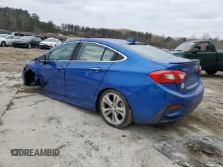 ✅ 2016 Chevrolet Cruze Premier • VIN: 1G1BG5SM5G7246019 • Lot: 71167082. Listed on Copart with 97,235 mi. Free auction sales archive from the USA and detailed vehicle history report at DreamBid. Image 2.