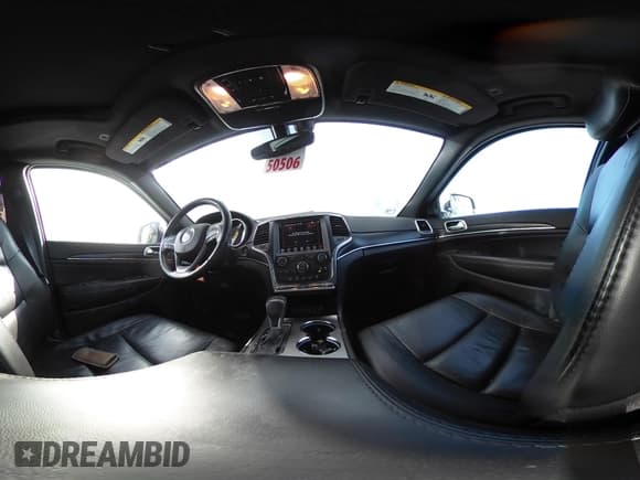 ✅ 2018 Jeep Grand Cherokee Limited • VIN: 1C4RJFBG5JC181002 • Лот: 41343630. Опубликован ранее на IAAI с пробегом 81 383 миль. Бесплатный доступ к архиву аукционных продаж из США и подробный отчёт об истории автомобиля на DreamBid. Изображение 18.