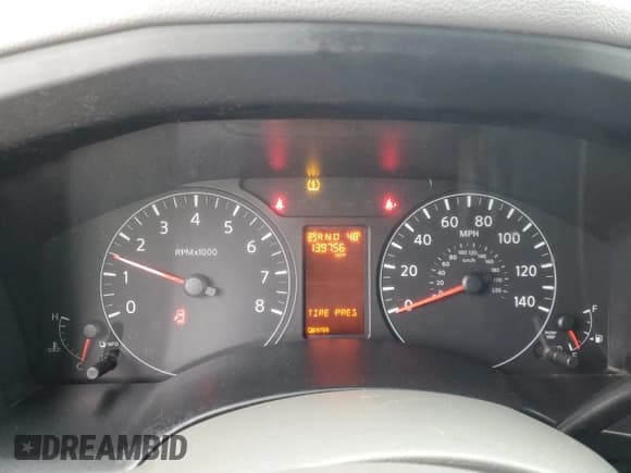 ✅ 2017 Nissan NV Cargo SV • VIN: 1N6BF0LY6HN811435 • Лот: 57838645. Опубликован ранее на Copart с пробегом 139 756 миль. Бесплатный доступ к архиву аукционных продаж из США и подробный отчёт об истории автомобиля на DreamBid. Изображение 9.