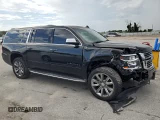 ✅ 2015 Chevrolet Suburban LTZ • VIN: 1GNSCKKCXFR613516 • Lot: 65519984. Wystawiony na Copart z przebiegiem 191 711 mil. Bezpłatny archiwum sprzedaży aukcyjnych z USA i szczegółowy raport historii pojazdu na DreamBid. Zdjęcie 4.
