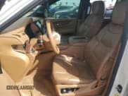 ✅ 2017 Cadillac Escalade Platinum • VIN: 1GYS3DKJ8HR358395 • Lot: 91476905. Listed on Copart with 107,648 mi. Free auction sales archive from the USA and detailed vehicle history report at DreamBid. Image 7.