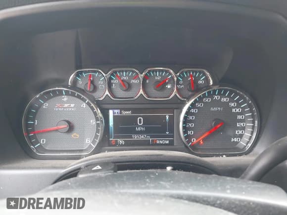 ✅ 2014 Chevrolet Silverado 1500 LT • VIN: 3GCUKREH3EG235137 • Lot: 42134613. Wystawiony na IAAI z przebiegiem 191 347 mil. Bezpłatny archiwum sprzedaży aukcyjnych z USA i szczegółowy raport historii pojazdu na DreamBid. Zdjęcie 7.