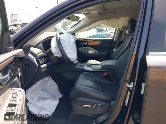 ✅ 2022 Acura MDX Technology • VIN: 5J8YD9H42NL002584 • Lot: 42052582. Listed on IAAI with 37,122 mi. Free auction sales archive from the USA and detailed vehicle history report at DreamBid. Image 5.