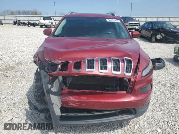 ✅ 2014 Jeep Cherokee Latitude • VIN: 1C4PJMCS9EW145526 • Lot: 51051215. Wystawiony na Copart z przebiegiem 138 242 mil. Bezpłatny archiwum sprzedaży aukcyjnych z USA i szczegółowy raport historii pojazdu na DreamBid. Zdjęcie 5.