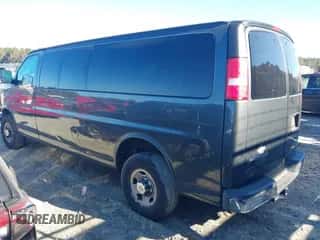 2017 Chevrolet Express Passenger LT с VIN 1GAZGPFG2H1130215, выставлен на аукционе IAAI как лот 41260397 с пробегом 208 072 миль миль и . История ставок и продаж доступна на DreamBid. Изображение 3.