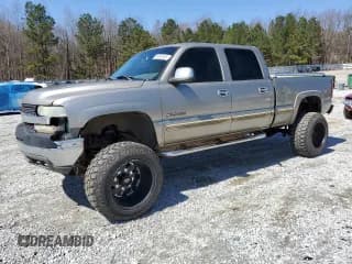 ✅ 2001 Chevrolet Silverado 2500HD LT3 • VIN: 1GCHK23G41F202470 • Лот: 45496705. Опубликован ранее на Copart с пробегом 162 227 миль. Бесплатный доступ к архиву аукционных продаж из США и подробный отчёт об истории автомобиля на DreamBid. Изображение 1.