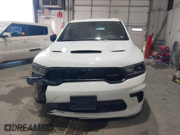 2021 Dodge Durango R/T with VIN 1C4SDJCT3MC541153, listed as a IAAI auction lot 41864730 with 39,859 mi miles and . Bid and sale history available at DreamBid. Image 13.